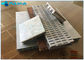 Fette di alluminio del centro di favo per la parete divisoria, stagnola di spessore di 0.06mm fornitore