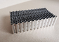 EMI Honeycomb Ventilation Panels, pannello del favo di acciaio inossidabile di 12.7mm fornitore