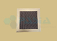 Il rinforzo dell'EMI Shielding Stainless Steel Honeycomb disponibile filtra la saldatura fornitore