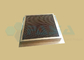 Barra di rinforzo EMI Stainless Steel Honeycomb Panels per il filtro da ventilazione fornitore