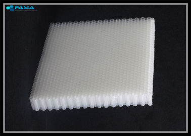 Porcellana Il centro di favo conduttivo del policarbonato del grado per i pannelli di plastica del favo fornitore