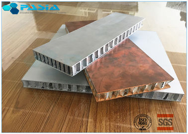 Porcellana Pannelli di alluminio del favo di durata lunga, dimensione su misura materiale del favo fornitore