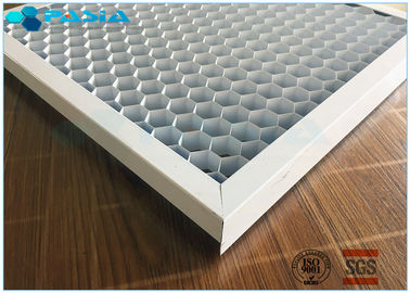 Porcellana Bordo di centro di alluminio del favo della parete divisoria con ad alta resistenza in espansione fornitore