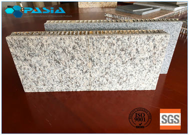 Porcellana Pavimenti composito 800mm * 800mm del favo dell'elevatore di alluminio di marmo del pannello a sandwich fornitore