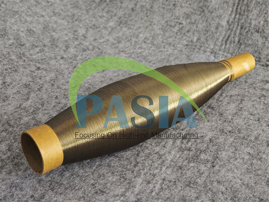 Porcellana Basalt Fiber Yarn Sustainable High-Performance Material Redefining Industrial Textiles fornitore