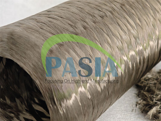 Porcellana Basalt Fiber Roving for Weaving Geogrids Geotextiles and High Temperature Resistant Fabrics fornitore