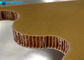 Pannelli del favo di Nomex di uso della decorazione dell'yacht con i piatti di Prepreg della superficie della fibra del carbonio fornitore