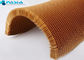 pannelli del favo di Aramid di spessore di 10mm con i tessuti Prepreg della fibra di Aramid fornitore