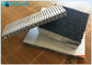 Fette di alluminio perforate leggere del centro di Honeycome, stagnola del materiale 0.05mm del favo fornitore