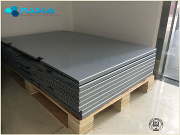 Environmentally Friendly And Easy To Clean Propene Polymer Hollow Board Triplex Box fornitore