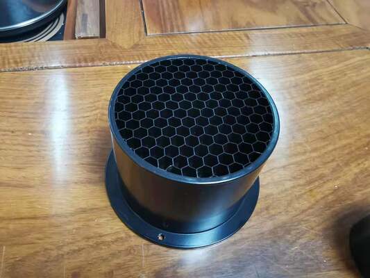 EMI schermatura in acciaio inossidabile pannelli di ventilazione Honeycomb 0,8 mm Dia fornitore