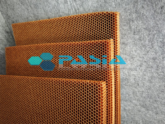 Lightweight Industrial Nomex Honeycomb Core for Marine Boat Hull fornitore