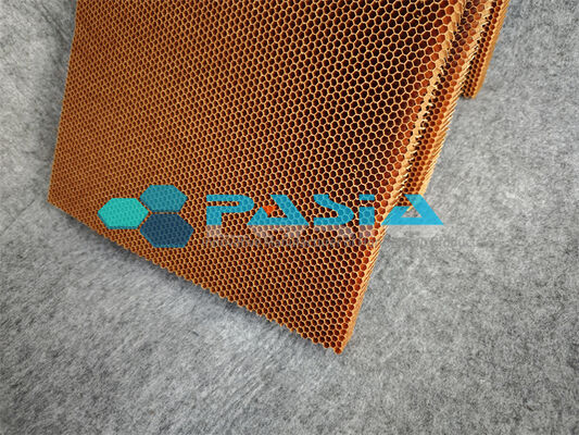 Lightweight Industrial Nomex Honeycomb Core for Marine Boat Hull fornitore
