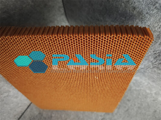 Excellent Environmental and Corrosion Resistance Nomex Honeycomb Core fornitore