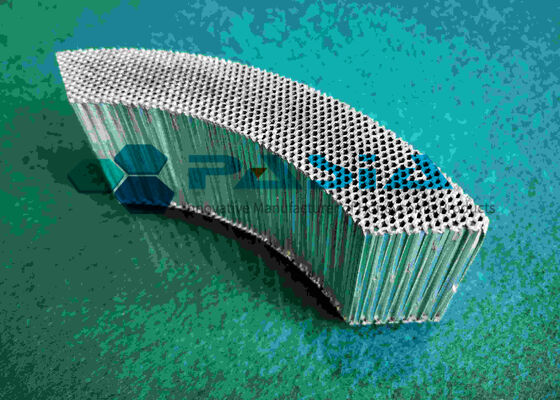 Honeycomb Energy Absorber | Aluminum Honeycomb Core for Impact Protection fornitore