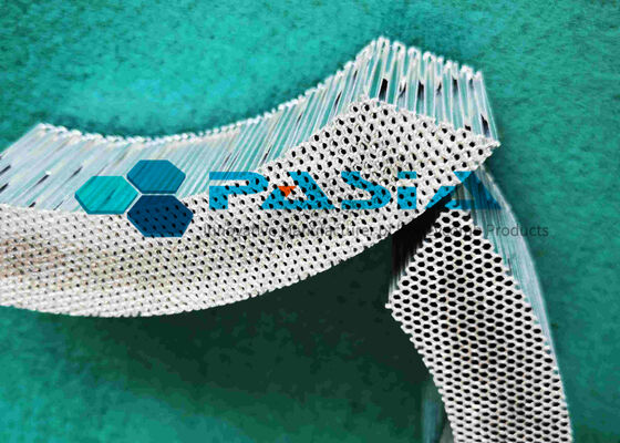 Aluminum Honeycomb Energy Absorber – Custom Crush Strength | OEM Supply fornitore