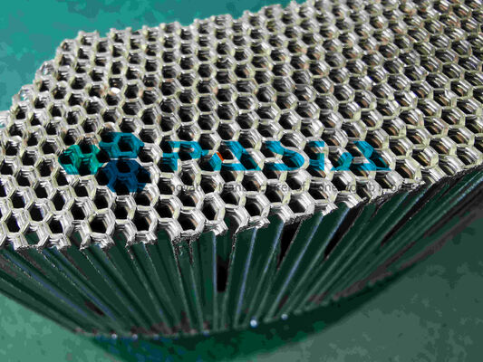 Aluminum Honeycomb Energy Absorber – Custom Crush Strength | OEM Supply fornitore