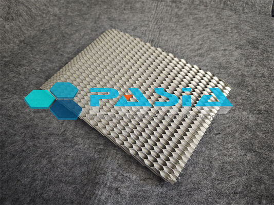High-Temperature Honeycomb Seals for Aerospace & Industrial Turbine Manufacturer fornitore
