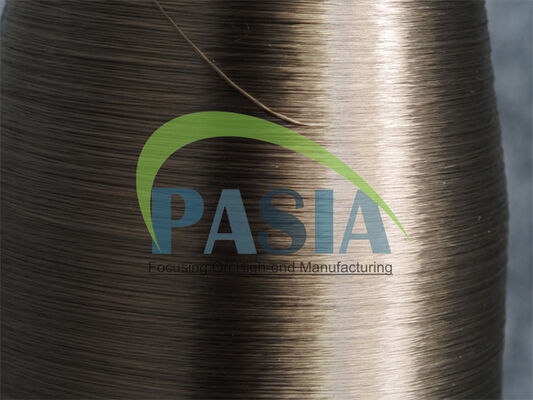 Basalt Fiber Yarn Sustainable High-Performance Material Redefining Industrial Textiles fornitore