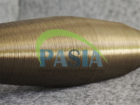 Basalt Fiber Yarn Sustainable High-Performance Material Redefining Industrial Textiles fornitore