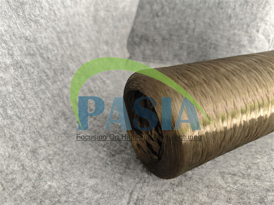 Fibra di basalto di filamento continuo per pultrusione e avvolgimento fornitore