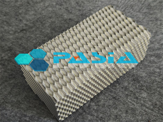Recyclable Long Crush Stroke Aluminum Honeycomb Vibration Dampening Systems fornitore