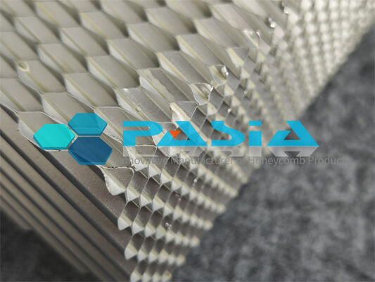 Recyclable Long Crush Stroke Aluminum Honeycomb Vibration Dampening Systems fornitore