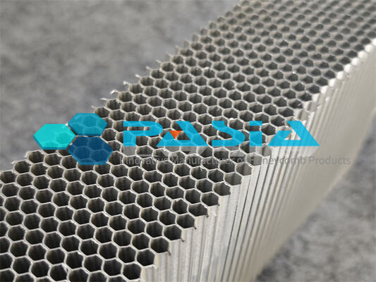 Crushable Structure Aluminum Honeycomb Attenuator Core for Nuclear Power Plant Impact Protector fornitore