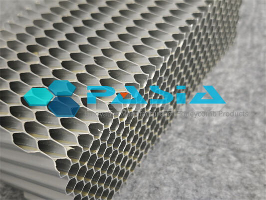 Trivalent Chromium Aluminum Honeycomb: Eco Corrosion Protection, Lightweight & Durable fornitore