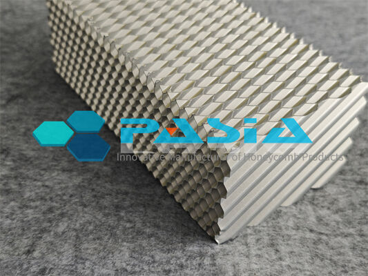 Trivalent Chromium Aluminum Honeycomb: Eco Corrosion Protection, Lightweight & Durable fornitore