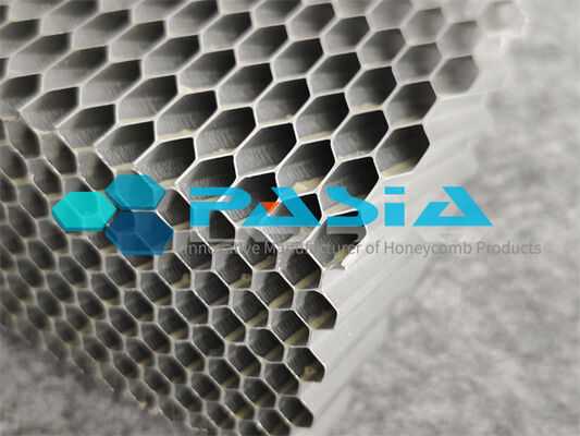 Aluminum Honeycomb Core Cr3+ Treated – High Strength, Fire Resistant & RoHS Compliant fornitore