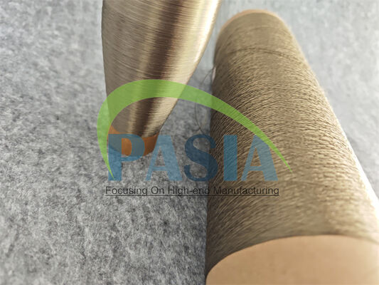 Basalt Fiber Roving for Weaving Geogrids Geotextiles and High Temperature Resistant Fabrics fornitore