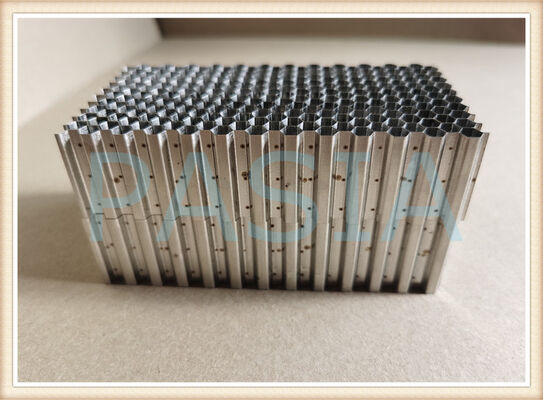 GH3536 Honeycomb Seal Segment for Compressor Stator Application fornitore
