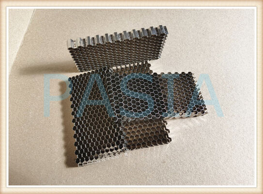 GH3536 Honeycomb Seal Segment for Compressor Stator Application fornitore