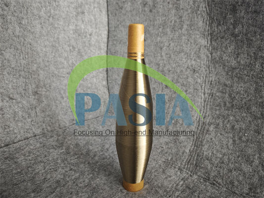 Soft Flexible Twisted Basalt Fiber Yarn with Excellent Drapability and Abrasion Resistance Designed for Weaving Firefighter Protective Clothing and Welding Safety Blankets. fornitore