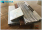 Anti pavimento composito statico di lunghezza del centro materiale di alluminio laterale 6mm perforato del favo fornitore