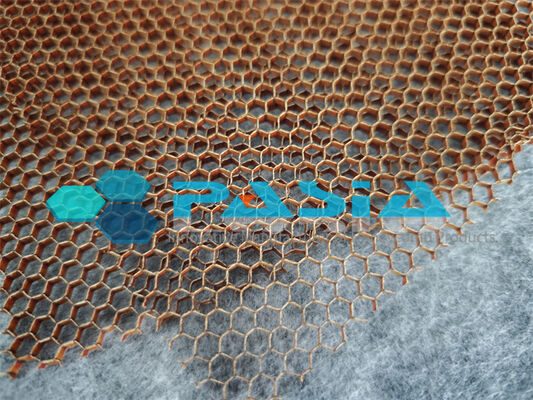 High Stiffness Lightweight Aramid Honeycomb for Helicopter Rotor Blades fornitore