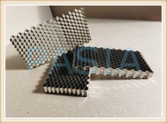 Long Life Honeycomb Seal Ring for LPT Rotor with AS9100 Quality fornitore
