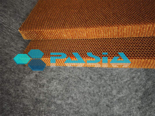 Ultra Light Aramid Honeycomb Core for Drone Airframe Structures fornitore