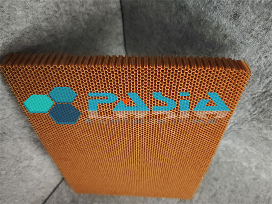 Ultra Light Aramid Honeycomb Core for Drone Airframe Structures fornitore
