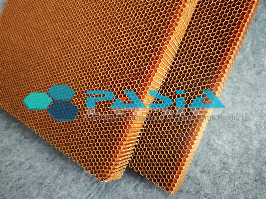 Ultra Light Aramid Honeycomb Core for Drone Airframe Structures fornitore