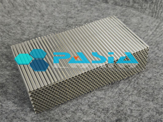 Precision Instrument Transport Honeycomb Shock Absorber with Progressive Buckling Energy Absorption Mechanism fornitore