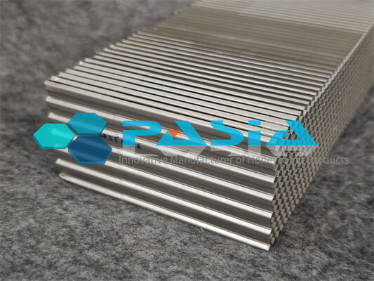 Precision Instrument Transport Honeycomb Shock Absorber with Progressive Buckling Energy Absorption Mechanism fornitore