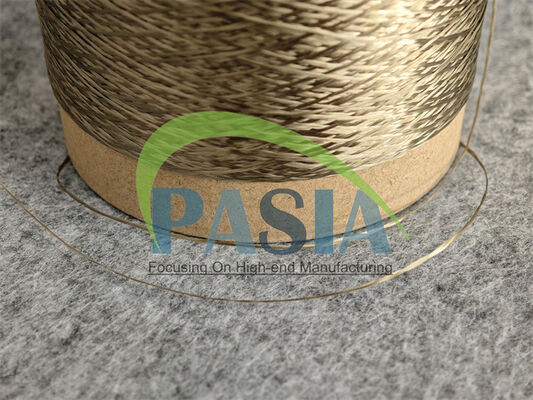 High Tensile Strength 4800 MPa Basalt Fiber Roving Elastic Modulus Over 95 GPa Lightweight Reinforcement fornitore