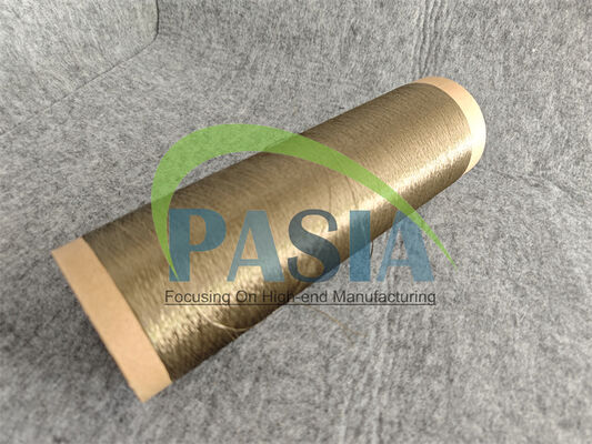 High Tensile Strength 4800 MPa Basalt Fiber Roving Elastic Modulus Over 95 GPa Lightweight Reinforcement fornitore