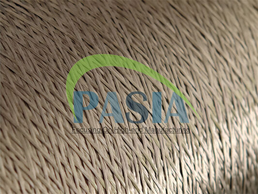 High Tensile Strength 4800 MPa Basalt Fiber Roving Elastic Modulus Over 95 GPa Lightweight Reinforcement fornitore