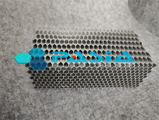 Hexavalent Chromium Conversion Coated Aluminum Honeycomb Core: Aerospace-Grade Corrosion Protection with Structural Bonding Integrity fornitore
