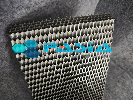 Hexavalent Chromium Conversion Coated Aluminum Honeycomb Core: Aerospace-Grade Corrosion Protection with Structural Bonding Integrity fornitore
