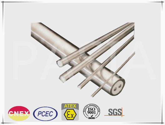 Single Core Heating Element of Mineral Insulated Cable for Industrial Use fornitore