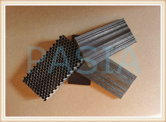 pannello di alluminio del favo 5052H18 per i veicoli militari fornitore